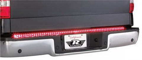 Rampage 1999-2019 Universal Led Tailgate Lightbar 60 Inch - Black - 960135