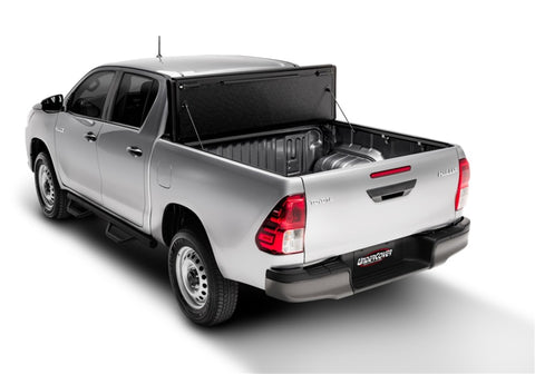 UnderCover 16-17 Toyota HiLux 5ft Flex Bed Cover - FX41016