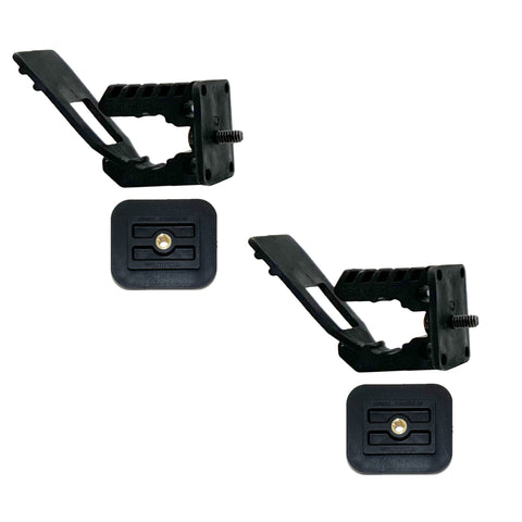 Putco Small MOLLE Mount Grip Kit (Set of 2) - 195951