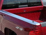 Putco 14-14 Chevrolet Silverado HD - 5.5ft Bed Stainless Steel Skins (Holes) - 59589