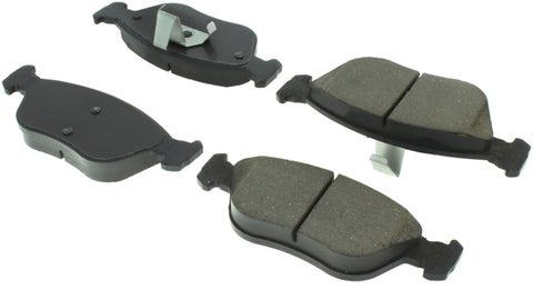 StopTech Performance 98-04 Volvo S60/98-00 S70/98-00 V70/93-97 850 Series Front Brake Pads - 309.06180