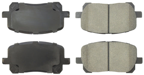 StopTech Performance Brake Pads - 309.09230