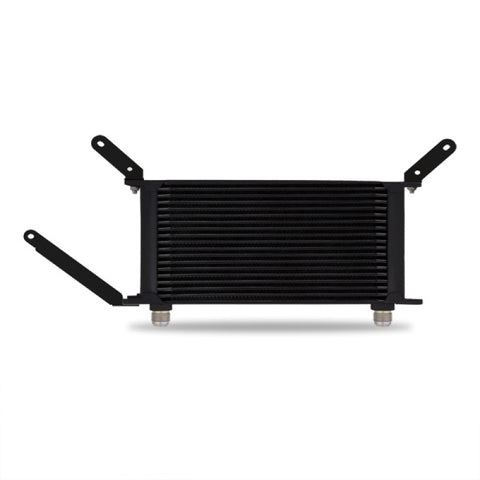 Mishimoto 15 Subaru WRX CVT Transmission Cooler Kit - Black - MMTC-WRX-15BK