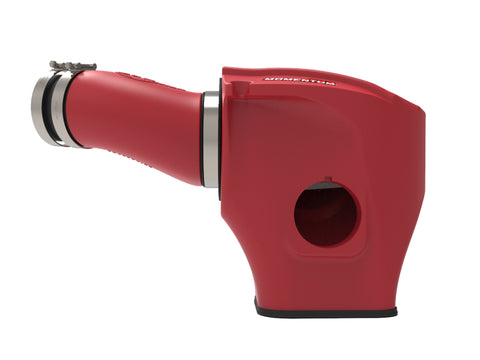 aFe POWER Momentum GT Limited Edition Cold Air Intake 11-17 Dodge Challenger/Charger SRT - Red - 51-72203-R