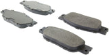 StopTech Street Brake Pads - 308.09330