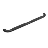 Westin 2002-2008 Dodge Ram 1500 Quad Cab Platinum 4 Oval Nerf Step Bars - Black - 21-2315