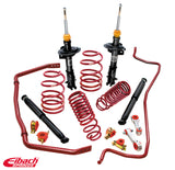 Eibach Sportline Kit Plus for 96-00 Honda Civic 2dr/4dr - 4.1840.680