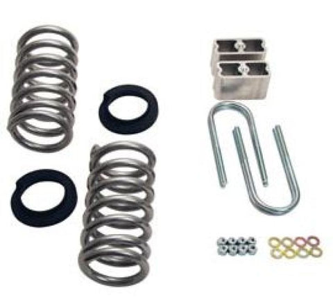 Belltech LOWERING KIT W/O SHOCKS - 614