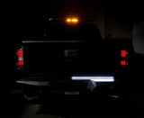 Putco 48in Work Blade LED Light Bar in Amber/White - 93009-48