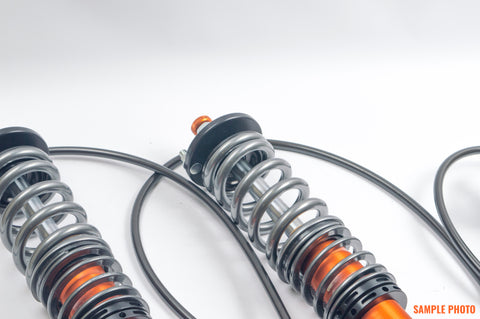 Moton 2-Way Clubsport Coilovers True Coilover Style Rear Dodge Viper (SRT-10) 13-17 (Incl Springs) - M 501 052S