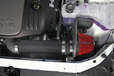 Spectre 11-19 Dodge Challenger/Charger 5.7L V8 Air Intake Kit - Black w/Black Filter - 90360K