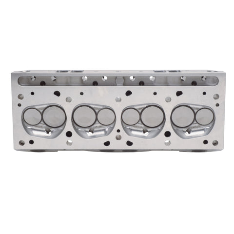 Edelbrock Single Perf Pontiac 87cc Head Comp - 60579