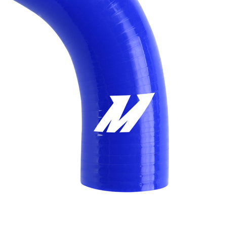 Mishimoto 92-00 Honda Civic / 93-97 Civic del Sol Blue Silicone Radiator Hose Kit - MMHOSE-HON-K20BL