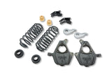 Belltech LOWERING KIT W/O SHOCKS - 781