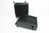 CSF 20+ Toyota GR Supra High-Performance Auxiliary Radiator , Fits Both L&amp;R Two Required - 8179