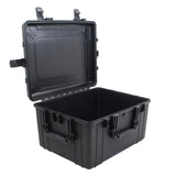 Go Rhino XVenture Gear Hard Case - Extra LG 25in. / Lockable / IP67 / Automatic Air Valve - Tex. Blk - XG252014