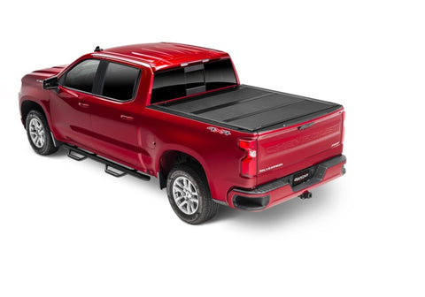 UnderCover 19-20 Chevy Silverado 1500HD 6.5ft (w/ or w/o MPT) Armor Flex Bed Cover - Black Textured - AX12023