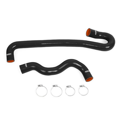 Mishimoto 11+ Jeep Grand Cherokee 5.7L V8 Black Silicone Radiator Hose Kit - MMHOSE-WK2-11BK