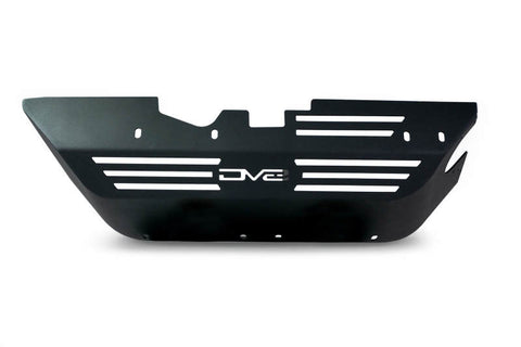 DV8 Offroad 20-22 Jeep Wrangler JL (3.0L Diesel) Rear Diff Skid Plate for Dana 44 - SPJL-05D