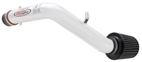 AEM 04-07 Acura TL/ 07 TL-S Polished Cold Air Intake - 21-513P