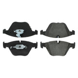 StopTech Performance 11-12 BMW Z4 (E86) / 07-11 335 Series (E90/92/93/F30) Front Brake Pads - 309.09181