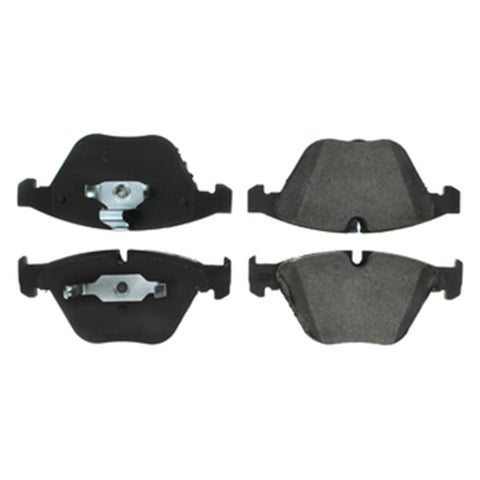 StopTech Performance 11-12 BMW Z4 (E86) / 07-11 335 Series (E90/92/93/F30) Front Brake Pads - 309.09181