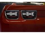 Spyder Chevy Camaro 10-13 LED Tail Lights Black ALT-YD-CCAM2010-LED-BK - 5032188