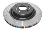 DBA Renault 10-13 Megane III RS 2.0L Front 4000 Series Slotted Rotor - 42366S