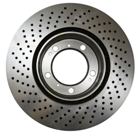 EBC 01-02 Mercedes-Benz CL55 AMG 5.5 Premium Front Rotors - RK1174XD