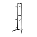 Thule Bike Stacker - Freestanding Bike Storage for Home/Apt/Garage - Black - 578101