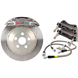 StopTech Nissan 350Z Front Trophy Sport Kit with 6 Pot - 83.646.6700.R1