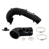 Mishimoto 2017+ Honda Civic Type-R Inlet Pipe Upgrade Kit - Black - MMAI-CTR-17UBK