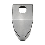 Wehrli 01-19 Chevrolet LB7/LLY/LBZ/LMM/LML/L5P Duramax Brake Master Cylinder Cover - Mica Grey - WCF100205-MICG