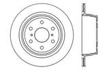 StopTech Drilled Sport Brake Rotor - 128.66065L