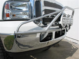 N-Fab Pre-Runner Light Bar 99-07 Ford F250/F350 Super Duty/Excursion - Gloss Black - F99350LH