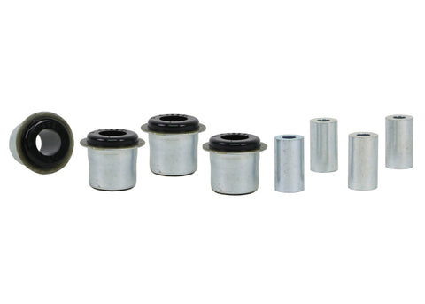 Whiteline 06-13 Lexus IS250 / 08-13 Lexus IS350 Front Control Arm Upper Inner Rear Bushing Kit - W53622