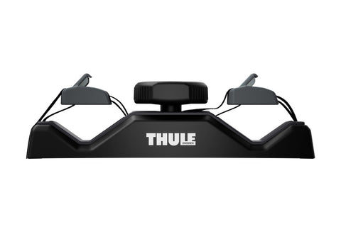 Thule JawGrip Multi-Purpose Water Sports Holder (for Paddles/Oars/Masts) - Black - 856000