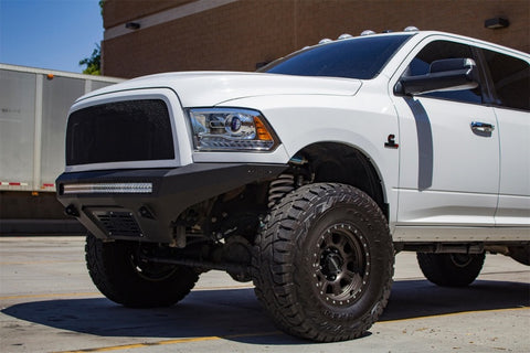 Addictive Desert Designs 10-18 Dodge RAM 2500 Stealth Fighter Front Bumper - F511182770103