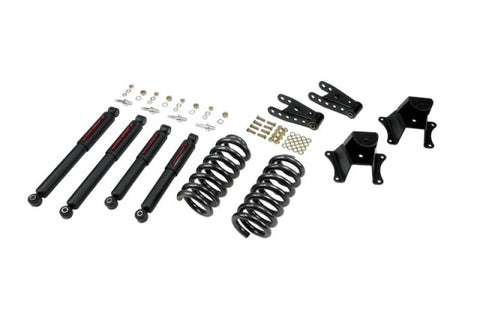 Belltech LOWERING KIT WITH ND2 SHOCKS - 703ND