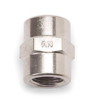 Russell Performance 3/8in Female Pipe Coupler (Endura) - 661461