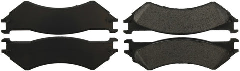 StopTech Street Brake Pads - 308.08020