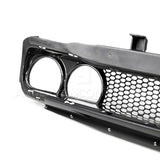 Anderson Composites 15-18 Dodge Challenger Type-AS Front Upper Grille - AC-FG15DGCH