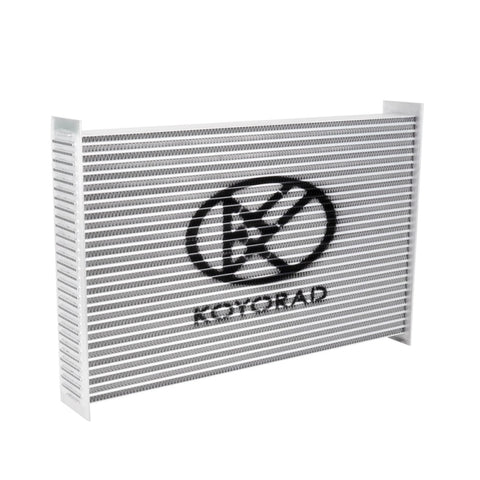 Koyo Universal Aluminum HyperCore Intercooler Core (22in. X 14in. X 2.5in.) - CCS2214