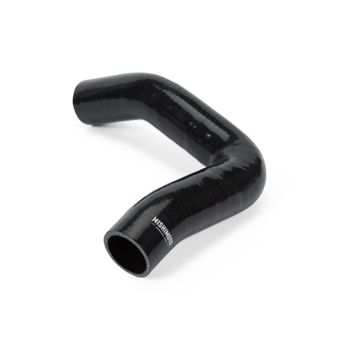 Mishimoto 69-70 Ford Mustang 302/351 Silicone Lower Radiator Hose - MMHOSE-FRD-2L