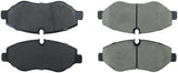 StopTech Sport Brake Pads w/Shims - Rear - 309.13160