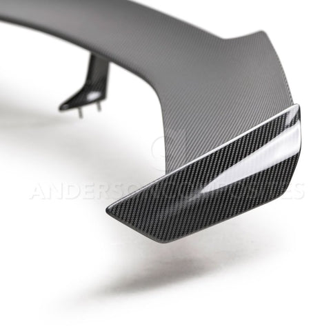 Anderson Composites 17-19 Chevy Camaro ZL1 LE  Type-OE Rear Spoiler - AC-RS17CHCAMZL-OE