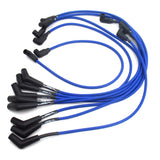 JBA Ford 5.0L/5.8L EFI Ignition Wires - Blue - W06209