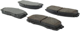 StopTech Street Select Brake Pads - Rear - 305.06220