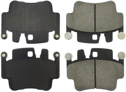 StopTech Performance 00-07 Porsche Boxster S / 06-07 Cayman / 99-05 911 Carrera Front Brake Pads - 309.09170