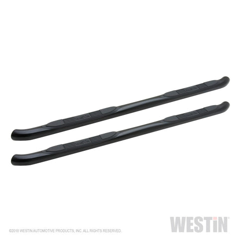 Westin 2006-2010 Hummer H3 E-Series 3 Nerf Step Bars - Black - 23-2865